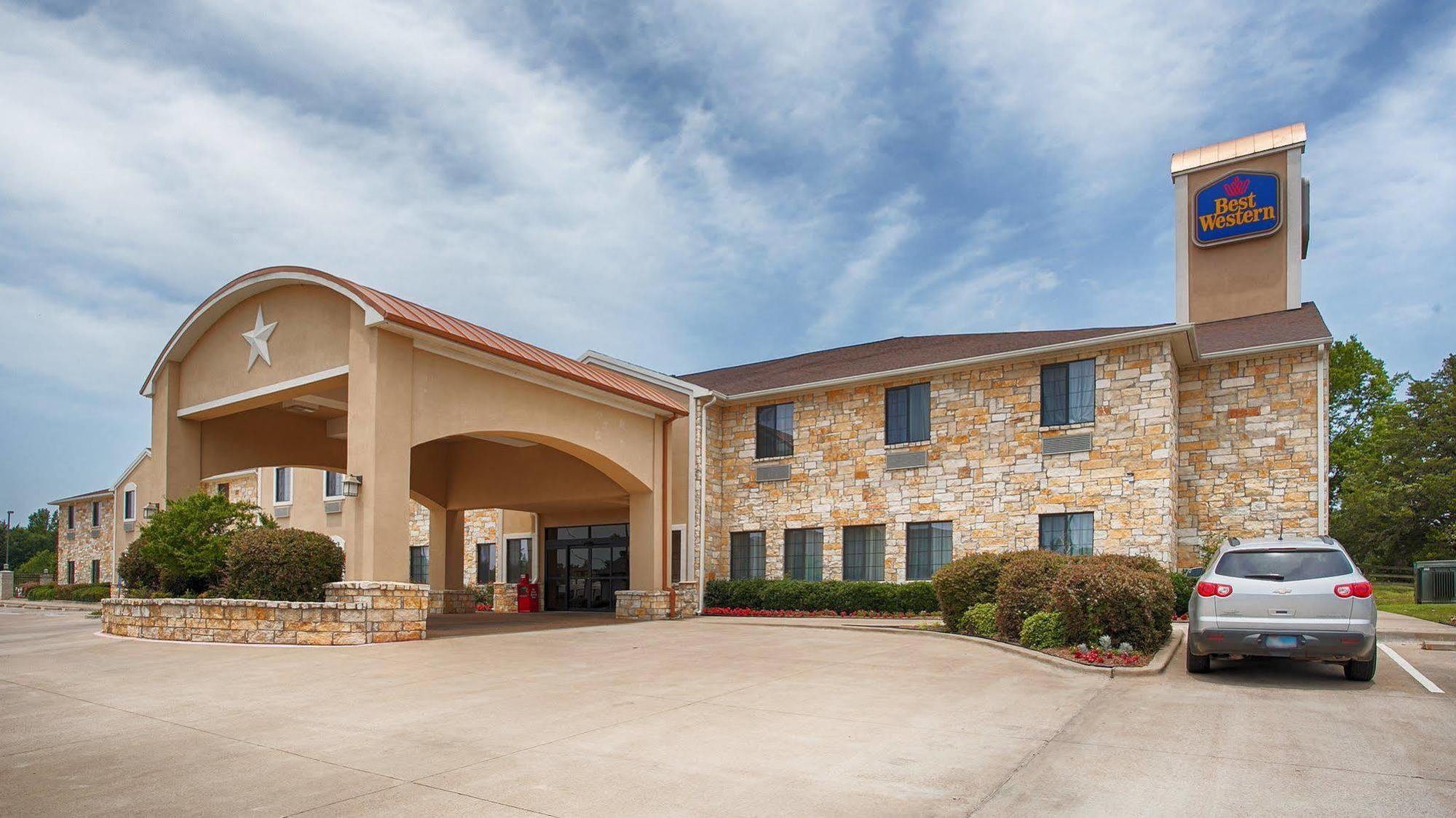 Best Western Mineola Inn Exterior photo